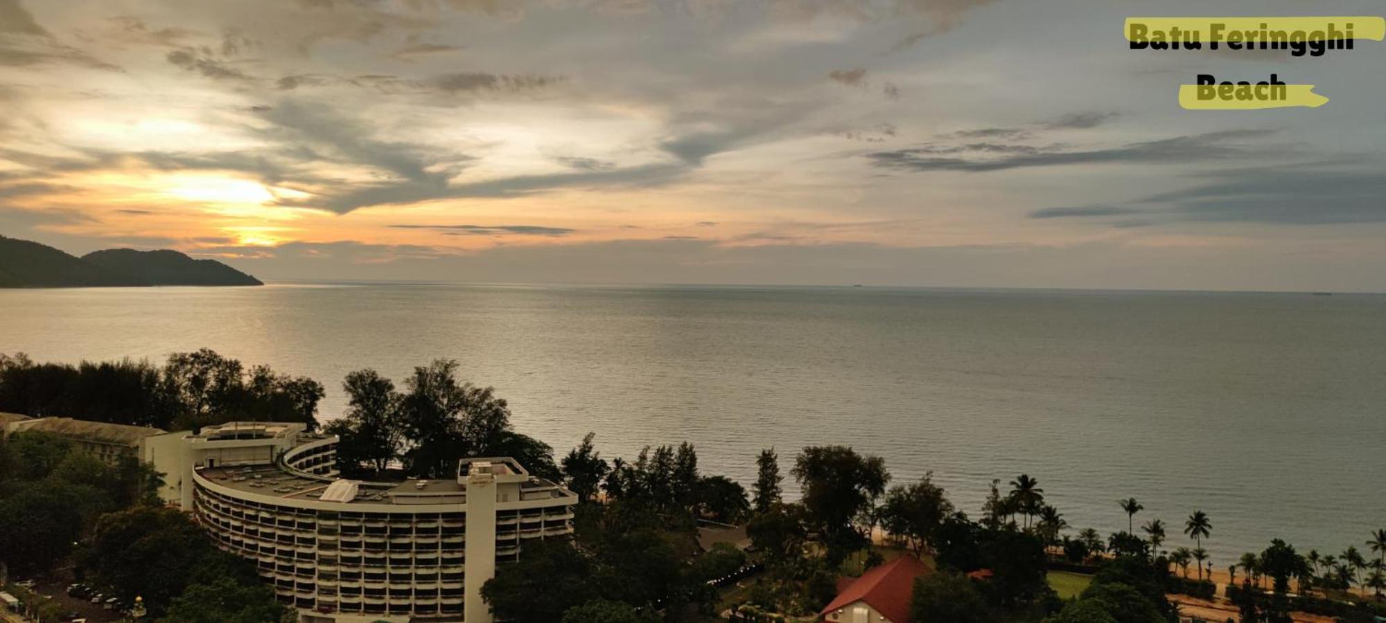 Rumahku Express, Georgetown, Penang Dış mekan fotoğraf