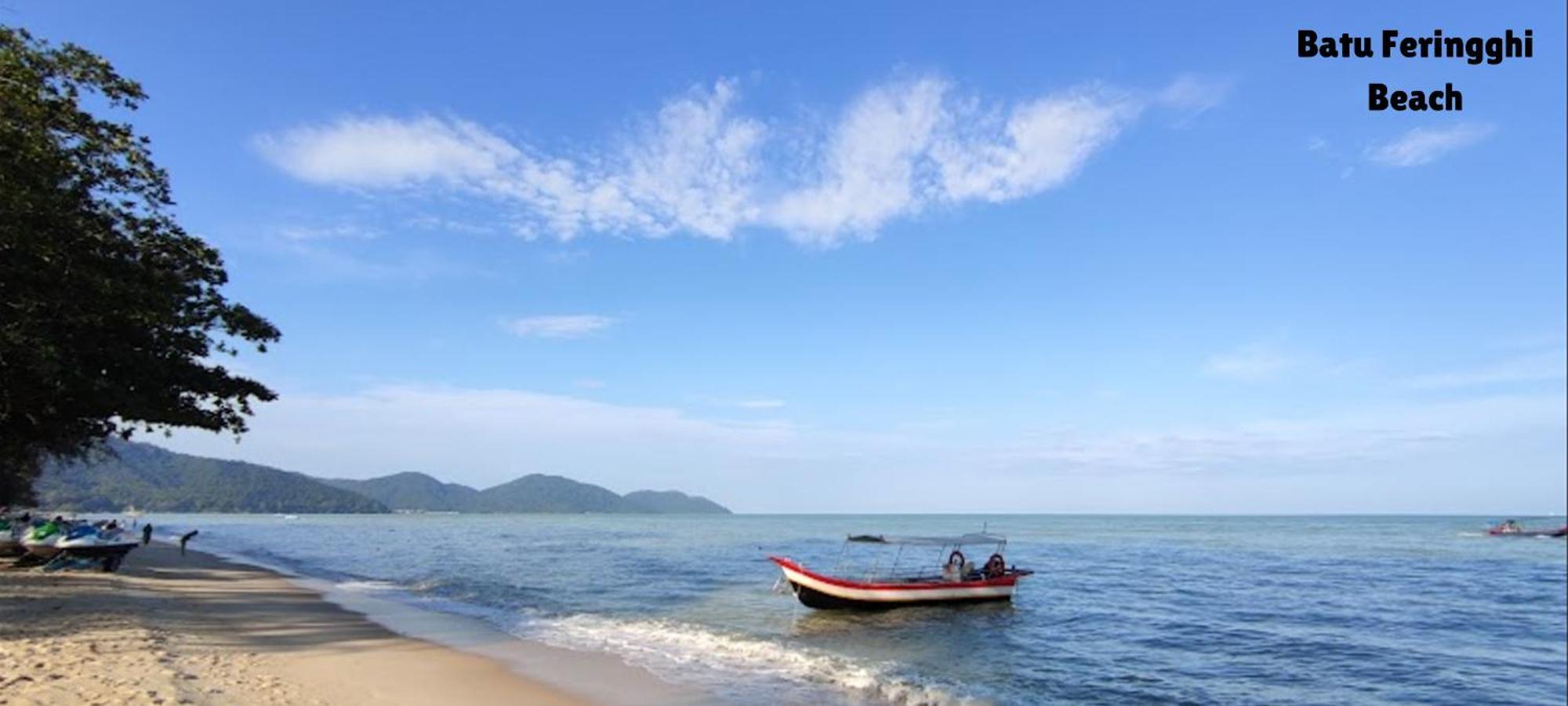 Rumahku Express, Georgetown, Penang Dış mekan fotoğraf