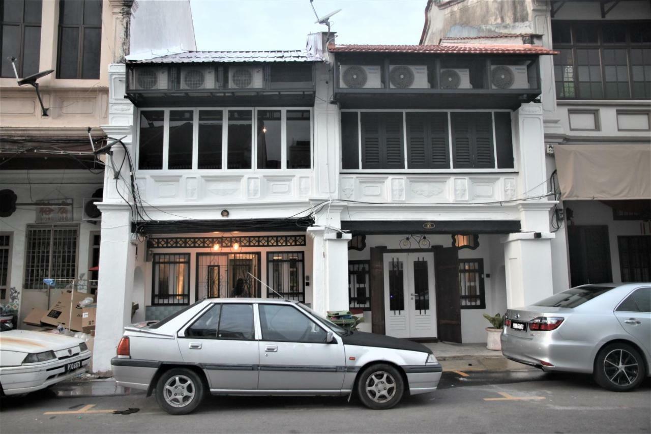 Rumahku Express, Georgetown, Penang Dış mekan fotoğraf