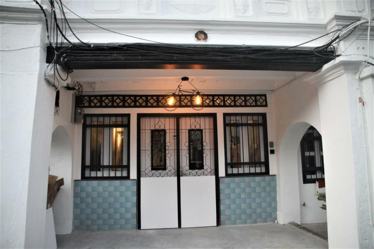 Rumahku Express, Georgetown, Penang Dış mekan fotoğraf