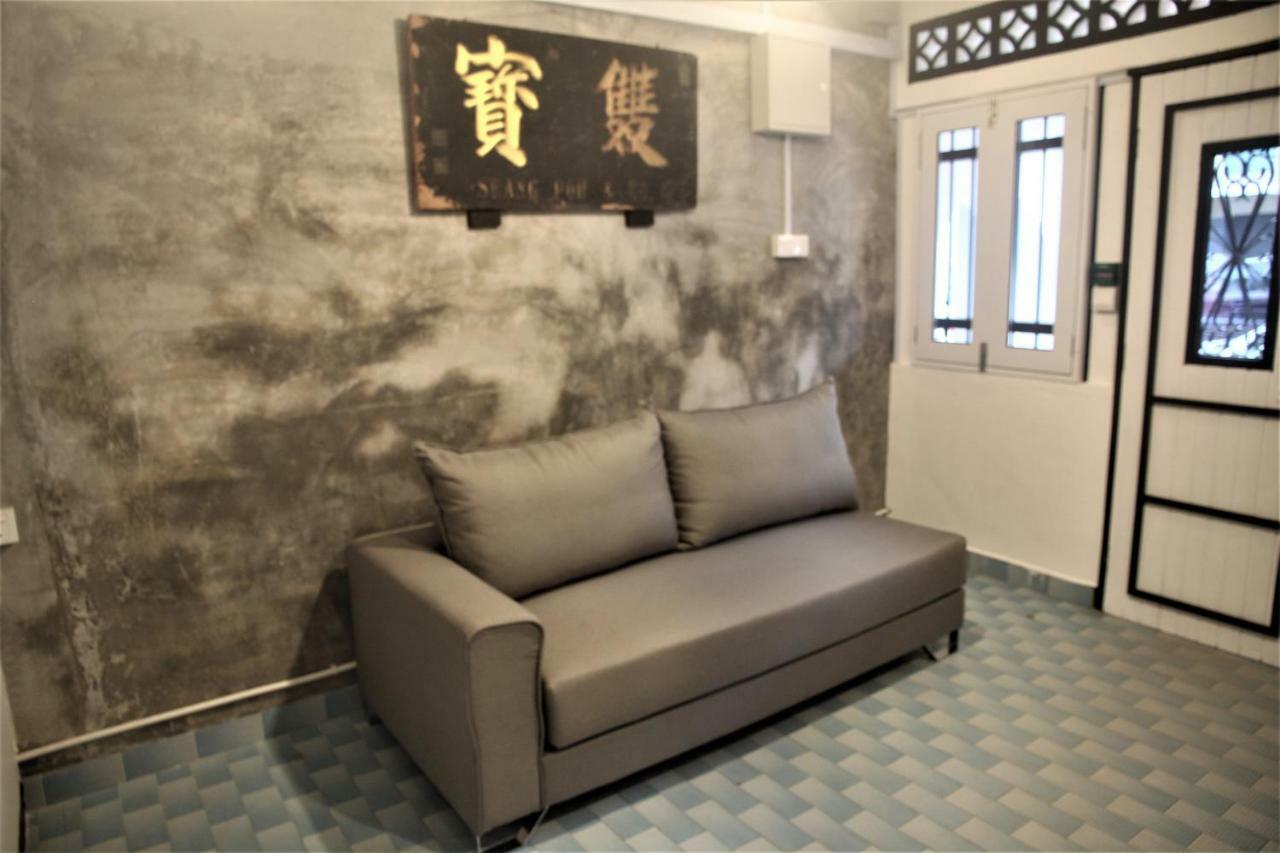 Rumahku Express, Georgetown, Penang Dış mekan fotoğraf