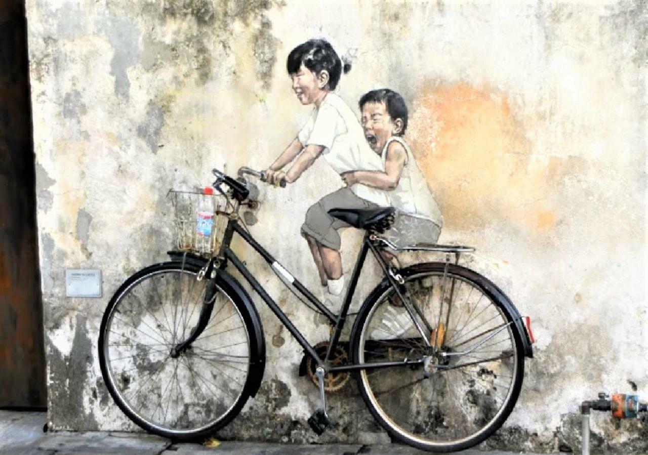 Rumahku Express, Georgetown, Penang Dış mekan fotoğraf