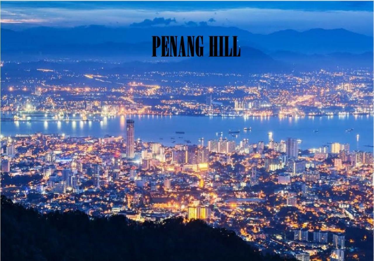 Rumahku Express, Georgetown, Penang Dış mekan fotoğraf