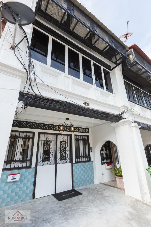 Rumahku Express, Georgetown, Penang Dış mekan fotoğraf