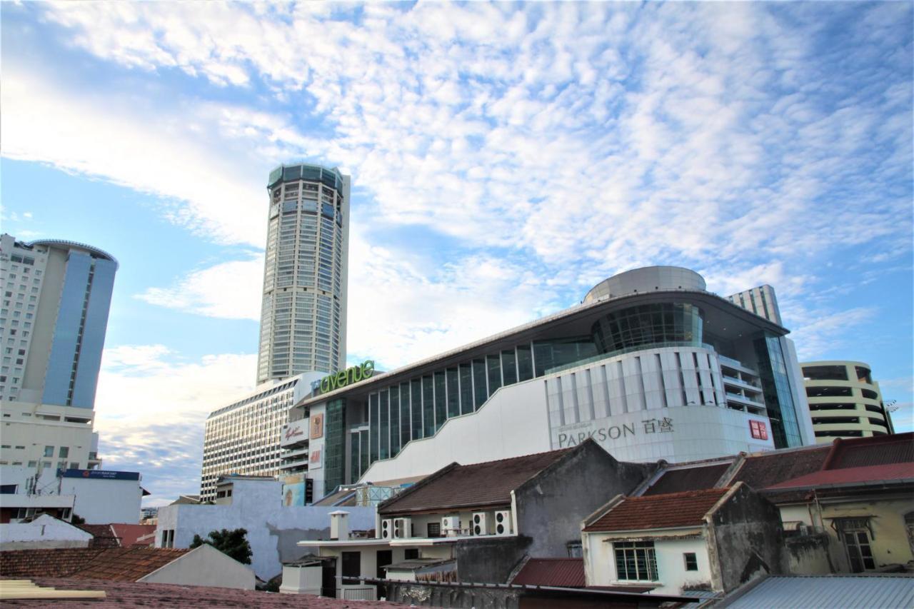 Rumahku Express, Georgetown, Penang Dış mekan fotoğraf